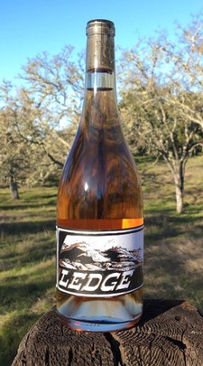5. 2019 LEDGE MCA Rosé James Berry Vineyard