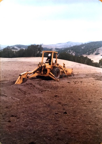 PG&E Bringing in the High Voltage