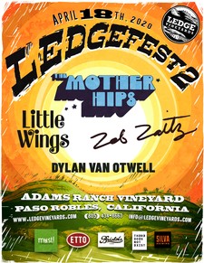 Ledgefest Ranch Party