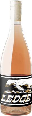 $40 2022 LEDGE Estate Rosé