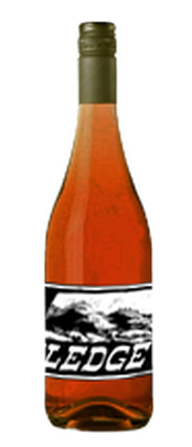 2019 LEDGE MCA Rosé James Berry Vineyard